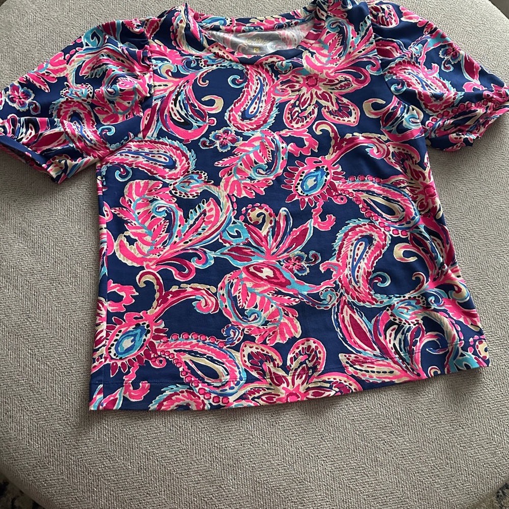 Lilly Pulitzer Rhett Top - size S
